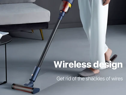 جارو شارژی ایستاده شیائومی Xiaomi Deerma مدل VC811