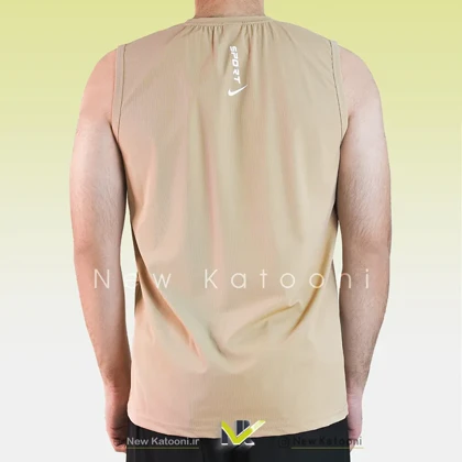 تاپ آستین حلقه نایک (281)