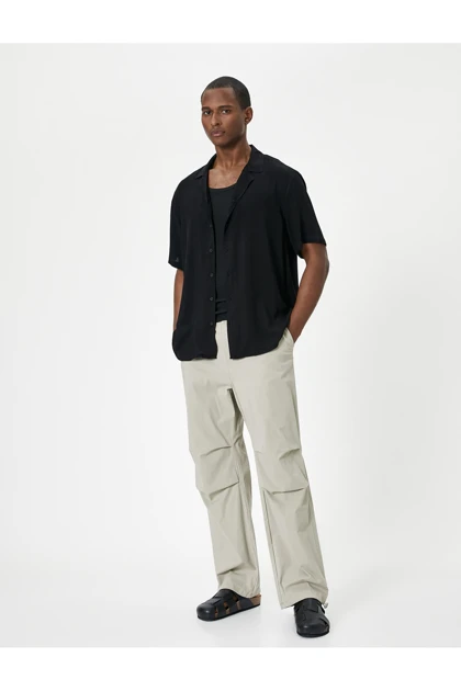 پیراهن مردانه اورجینال کوتون koton