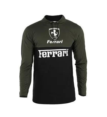 بلوز مردانه Ferrari