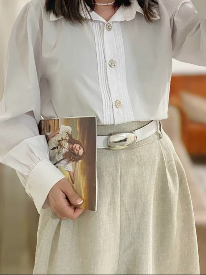 کمربند زنانه کره کد 020