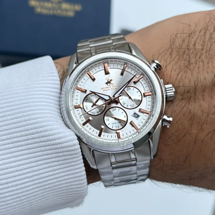 ساعت مچی مردانه پولو بورلی هیلز BEVERLY HILLS POLO CLUB BP3698X.330