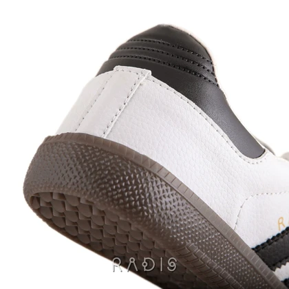 کفش روزمره مردانه چرم رادیس مدل ADIBAS کد 576-M.MC