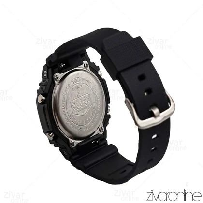 ساعت جی شاک GM2100 مردانه تمام مشکی 105835