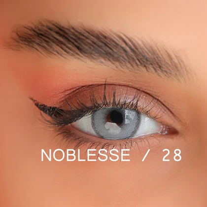 لنز رنگی چشم NOBLESSE نابلس شماره 28