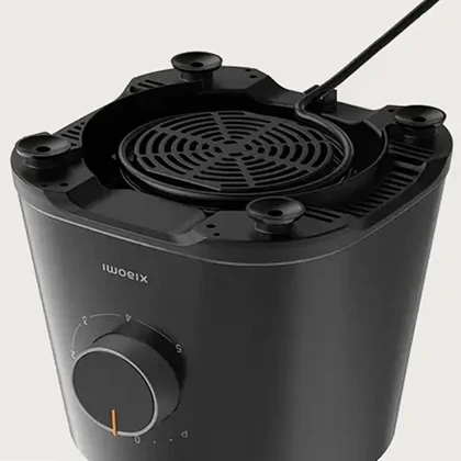 مخلوط‌کن شش تیغه 1.75 لیتری 600 وات شیائومی MLLJ001CM-1A