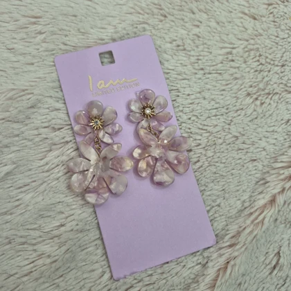 گوشواره زنانه آی ام کد Z-TC77