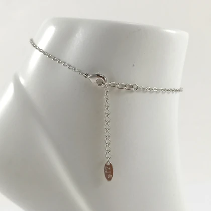 پابند توپی نقره ای 60014