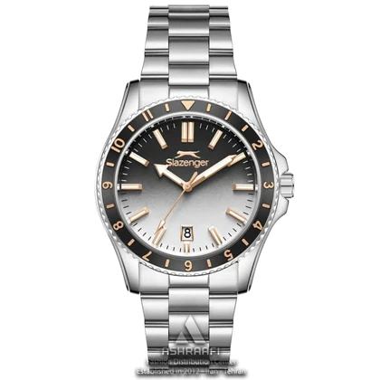 ساعت مردانه اسلازنجر Slazenger SL.09.2532.1.02