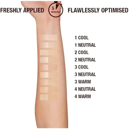 کرم پودر صورت شارلوت تیلبری مدل Airbrush Flawless شماره 3 Neutral حجم 30 میلی‌لیتر