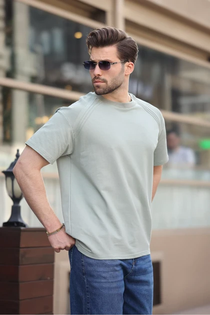 تیشرت مردانه madmext