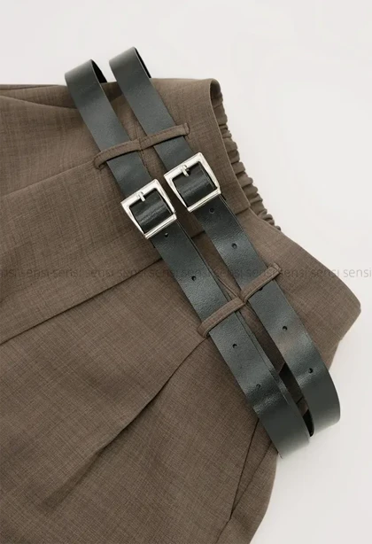 شلوار فول بگ هرمس کد1005039