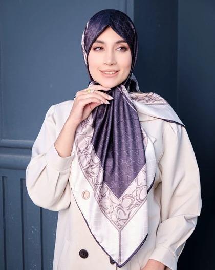 روسری ابریشم گوچی سایز (120) 20223