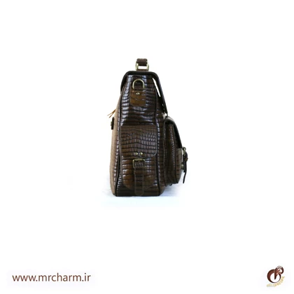کیف اداری چرم مردانه mrc168-26
