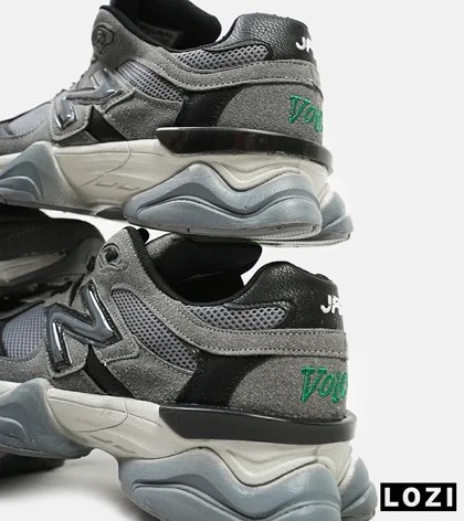 کفش کتانی مردانه خاکستری NEW BALANCE 9060
