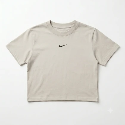 کراپ زنانه مدل NIke فری سایز کد 295681