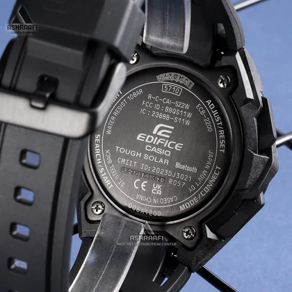 ساعت کاسیو جی شاک Casio Edifice ECB-2200PB-1A