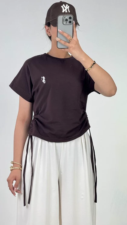 تیشرت بغل گتر  POLO کد 500727