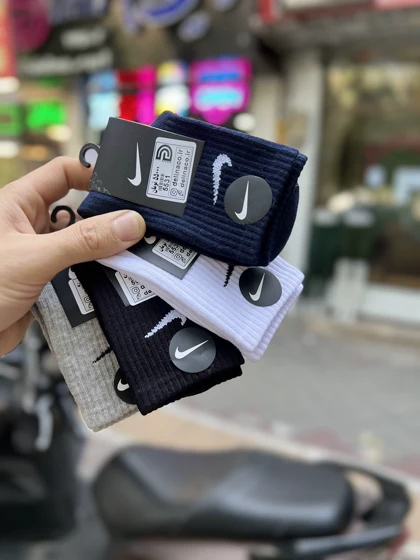 جوراب نایک بچگانه
