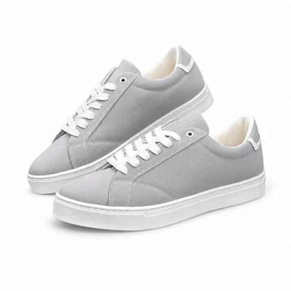 کفش کتانی مردانه مدل ونس طوسی برشکا Vans