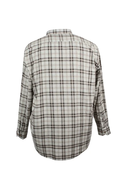 پیراهن سایز بزرگ مردانه marufshop