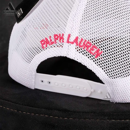 کلاه پولو رالف لورن Ralph Lauren Trucker Cap HA117