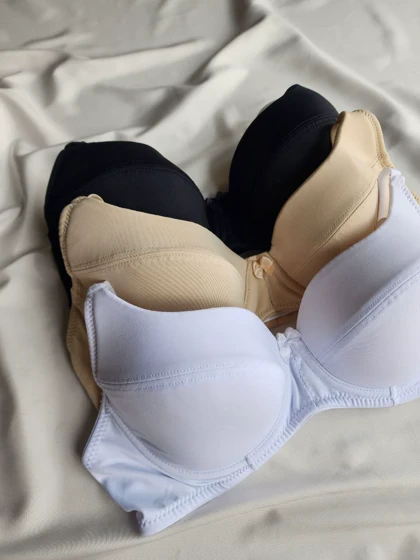 سوتین ابرنازک فنردار NBB کد: 355