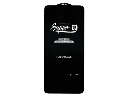 محافظ صفحه نمایش شیشه ای سامسونگ Mletubl Super-D Tempered Glass Samsung A02S