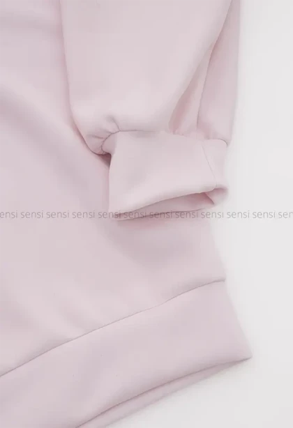 دورس نیم زیپ اویشو باکسی کد1004968