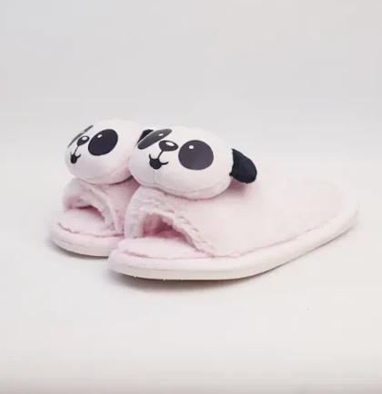 پاپوش مدل پاندا صورتی کد294873