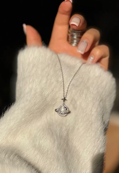 گردنبند زحل