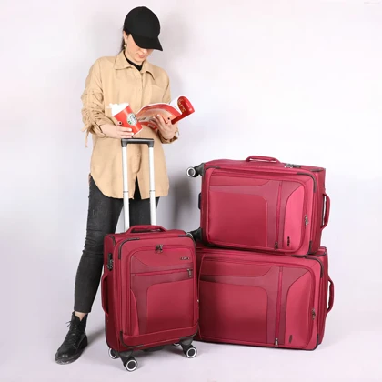 چمدان Antler مدل A40320M سایز متوسط