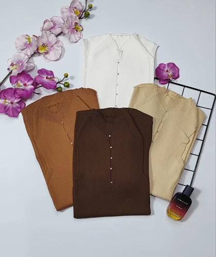 تاپ بافت اشکی کد 40178