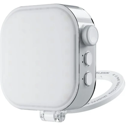 نور مغناطیسی LED سلفی تلسین مدل TELESIN P5-BGD-03