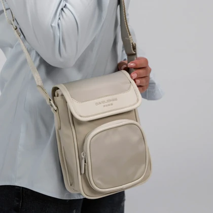 کیف دوشی مدل David Jones CM7548