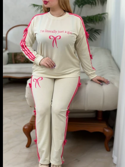 ست پنبه پاپیونی 3693