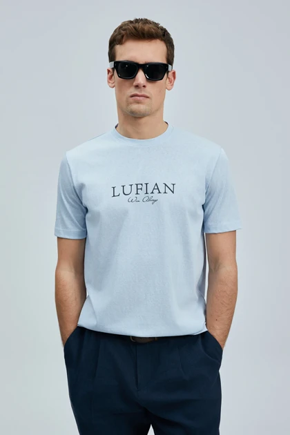 تیشرت مردانه lufian
