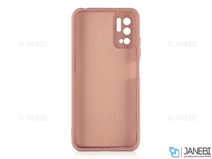 قاب محافظ سیلیکونی شیائومی Xiaomi Poco M3 Pro Silicone Case