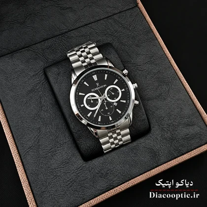 ساعت مچی مردانه موتور ژاپن اصلی برند رمانسون مدل DO1341