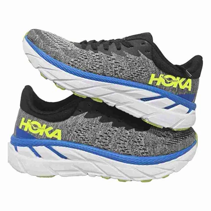 کتانی هوکا وان چلنجر طوسی آبی Hoka One One Challenger کد 275838