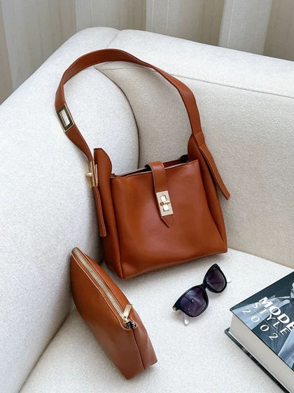 کیف دخترانه قفل هرمس 2256