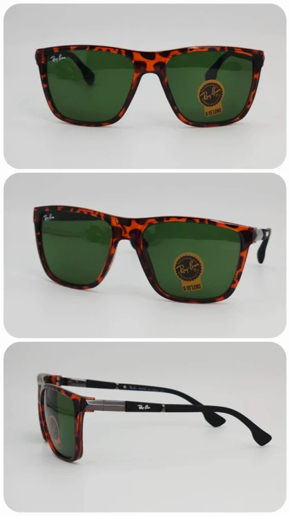 عینک آفتابی مردانه و زنانه ریبن Rayban Rb4328 ضد اشعه UV400