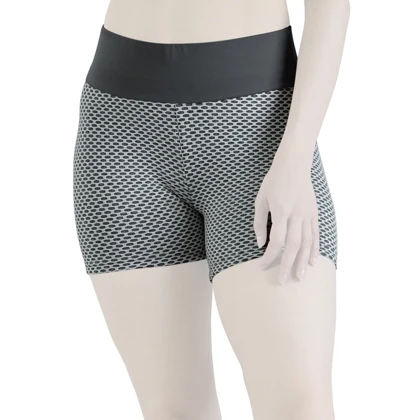 کشاله بند سیملس ورزشی زنانه مدل GP5220 سفید طوسی