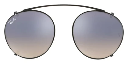 کلیپس آفتابی مخصوص عینک طبی ریبن RayBan RX2180C 2509B8