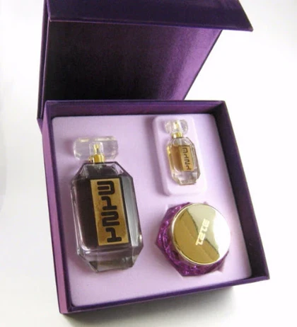 ست عطر زنانه پرینس 3121 اورجینال Prince 3121 Eau de Parfum Gift Set