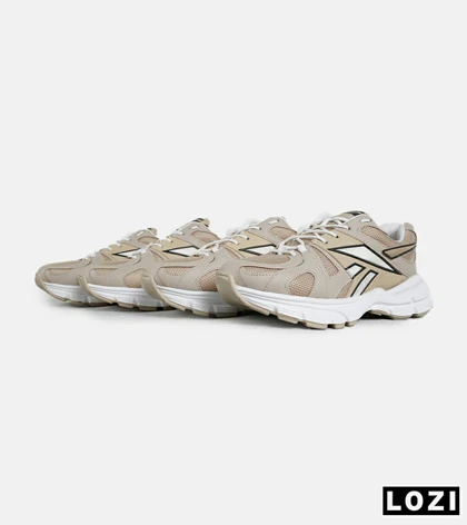 کفش کتانی کرم قهوه ای REEBOK Rbk Premier