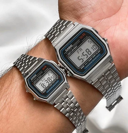 ساعت کاسیو نوستالژی