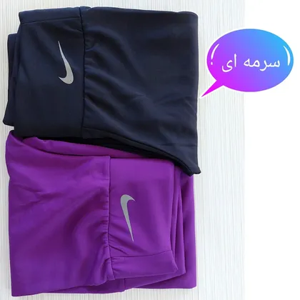 لگ زنانه رنگی Nike سایز 38 40