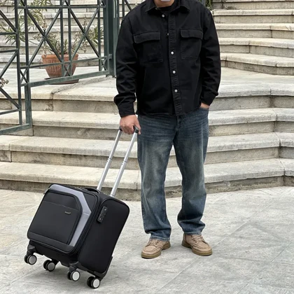 چمدان خلبانی فوروارد مدل FORWARD - FCLT5568 CONVENIENT AIRPORT