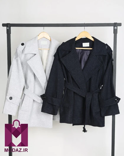 کت فوتر کوتاه کد 09 MODAZ clothes